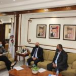 الأردن: لجنة الخدمة المجتمعية توزع الشوكولاتة بمناسبة مئوية الدولة