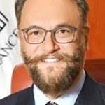 اجتماع إلكتروني لـCHO مع السيد نيقولاي موسكوف