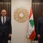 لقاء بين CHO والسفير التونسي في لبنان