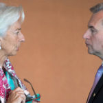 إيدال مثلت لبنان في مؤتمر THINK GLOBAL في واشنطن