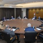 دبوسي اطلع دبانة على مشاريع غرفة طرابلس