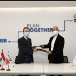 نعمة شارك في مؤتمر منظمة التعاون الاقتصادي ومنطقة الشرق الاوسط