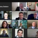 وزني استقبل الاسمر وجمعية الاعلاميين الاقتصاديين