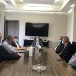 حب الله في لقاء بين العمالي العام وجمعية الصناعيين: لزيادة فرص العمل والأجور لنحمي الكفاءات