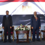 مصر تحتجز السفينة وتطالب بـ ٩٠٠ مليون دولار كتعويض