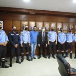 الأردن: الإدارة التنفيذية للاتحاد تكرم الزميل الدكتور مالك الطراونة