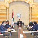 رئيس حكومة تصريف الأعمال يترأس اجتماع اللجنة الاقتصادية ومراقبة الأسعار