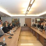 غرفة طرابلس ناقشت مع البنك الاوروبي إمكان تزويد مرفأ طرابلس سكانر وتشييد اهراءات للحبوب