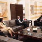 دبوسي يكرم جمعية Lebanese Eagle Chef