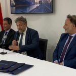 رئيس مجموعة CMA CGM الفرنسية زار مرفأ طرابلس: لخلق فرص جديدة لتنشيط الحركة وزيادتها