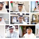 الشيخ جمعة بن مكتوم جمعة آل مكتوم رئيساً لمجلس إدارة “إنسيجنيا”