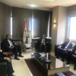 وزني يرد على سلامه مبدياً موافقته للتنسيق معه على إطلاق منصة صيرفة