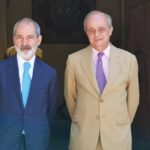 بنك الرياض يوقّع اتفاقية شراء برج مكتبي في مركز الملك عبد الله المالي