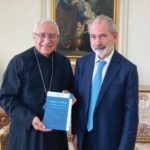 حب الله ترأس الهيئة التأسيسية لجمعية IRALEB