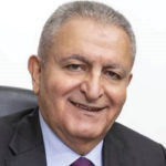 د. عبجي يزور البطريرك العبسي والسفير الاسباني