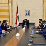 وزني أرسل كتابا الى سلامة بشأن الموافقة الاستثنائية لتغطية سلفة الخزينة للكهرباء