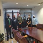 توقيع اتفاقيات بقيمة 425 مليون دولار بين بنك الاستثمار الأوروبي وسلطة النقد وبنوك ومؤسسات إقراض