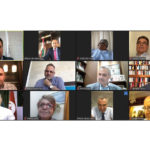 تتويج المصارف الفائزة بجائزة التميز الرقمي لافضل المؤسسات المالية العربية