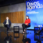 بن طوق ووزير اقتصاد لوكسمبورغ يقران تشكيل لجنة اقتصادية مشتركة