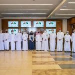 دبوسي التقى المنجد وعرضا للاوضاع الاقتصادية والانمائية