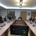ليندا سلطان تشارك في ندوة نظمتها السفارة الهندية في بيروت