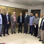اللجنة الفرعية ناقشت اقرار البطاقة التمويلية وفتح اعتماد استثنائي لتمويلها
