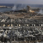 سيدات محطة الحاويات (BCTC) يركضن لضحايا إنفجار مرفأ بيروت