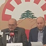 السفير المصري بحث مع تامر في مشروع تطوير مرفأ طرابلس