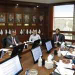 الأردن: اللجنة الإجتماعية بسوليدرتي الأولى للتأمين توزع الحلوى على موظفيها