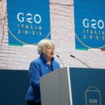 تفاؤل صيني بتسارع الاقتصاد العالمي في النصف الثاني 2021