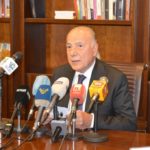 اجتماع في السراي حول مرفأ بيروت