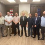 وزني ترأس اجتماعا تم خلاله تقديم عرض تفصيلي حول مناقصة السكانر