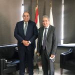 مسؤول صندوق النقد يجول بين بعبدا وعين التينة ووزارة المال