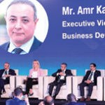 جعجع التقى وفداً من الصناعيين الزراعيين