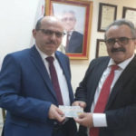 بنك الإسكان يوقع اتفاقية مع شركة أوفتك فلسطين