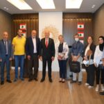 الريجي: سنعلن اسعار السجائر الوطنية اسبوعيا وندعو الى ابلاغنا بأي مخالفة للائحة المعتمدة