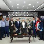 فلسطين: ترست للتأمين توقع اتفاقية عمل مع شركة  maalchat