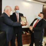فلسطين: ترست للتأمين تستقبل وفدًا طلابيًا من الجامعة العربية الأمريكية
