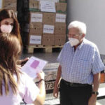 ٤٠٠ مليون يورو من فرنسا  لإهراءات المرفأ