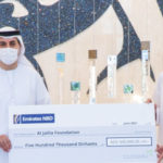 الإمارات دبي الوطني وشرطة دبي:  الإيداع النقدي عن بعد