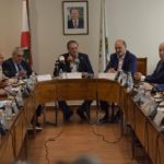 وزني والبنك الأوروبي لإعادة الإعمار والتنمية