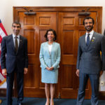 مجموعة موانئ أبوظبي والشركة العامة للموانئ في العراق توقعان مذكرة تفاهم لتعزيز التعاون والاستثمار