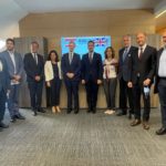 دبوسي استقبل وفد برنامج الامم المتحدة الانمائي :لتحديث الانشطة ومواكبة التحولات