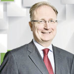 هشام المباركي مديراً عاماً للإدارة المصرفية التجارية في KIB