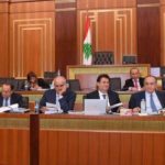 دبوسي بحث مع رئيس إتحاد الصناعات العراقي في كيفية إعادة تأهيل وترميم انابيب جر النفط الخام من كركوك الى طرابلس