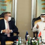 مجموعة موانئ أبوظبي وشركة تطوير العقبة توقعان اتفاقية لتنفيذ مشاريع تطويرية بحرية في العقبة بالأردن