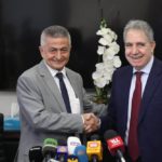 سلام تسلم مهامه الوزارية