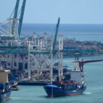 شقير بحث وسفير الارجنتين في سبل تنمية العلاقات الاقتصادية