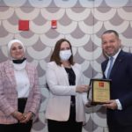 الأردن: الغزاوي يجتاز بنجاح امتحانات الشهادة المهنية في التأمين PIC