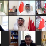 بن طوق يبحث مع محافظ البنك المركزي المصري توسيع فرص التعاون في القطاع المالي والتكنولوجيا المالية